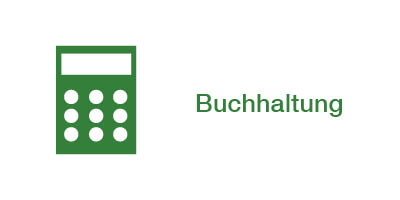 Buchführung Button