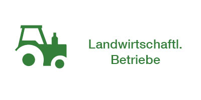 Landwirtschaftliche Betriebe Button