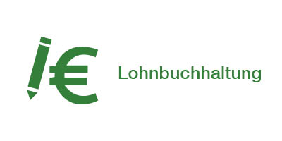 Lohnbuchhaltung Button